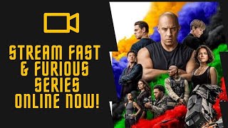 Where to Stream All the Fast and Furious Franchise Movies | 2021 Streaming Guide