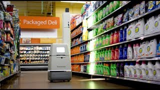 Bossa Nova raises $17 5 million for retail robots that monitor inventory