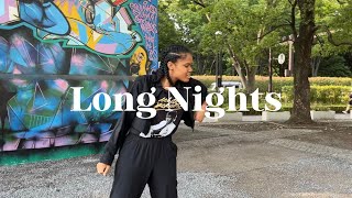 6LACK- Long Nights | Cheshir Ha Choreography | LISA