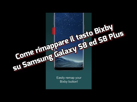 Video: Come rimappare il pulsante bixby?