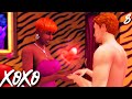 Dumping My NEEDY BF & Emotionally Connecting W my EX Husband || Sims 4 LoveStruck || XoXo E8