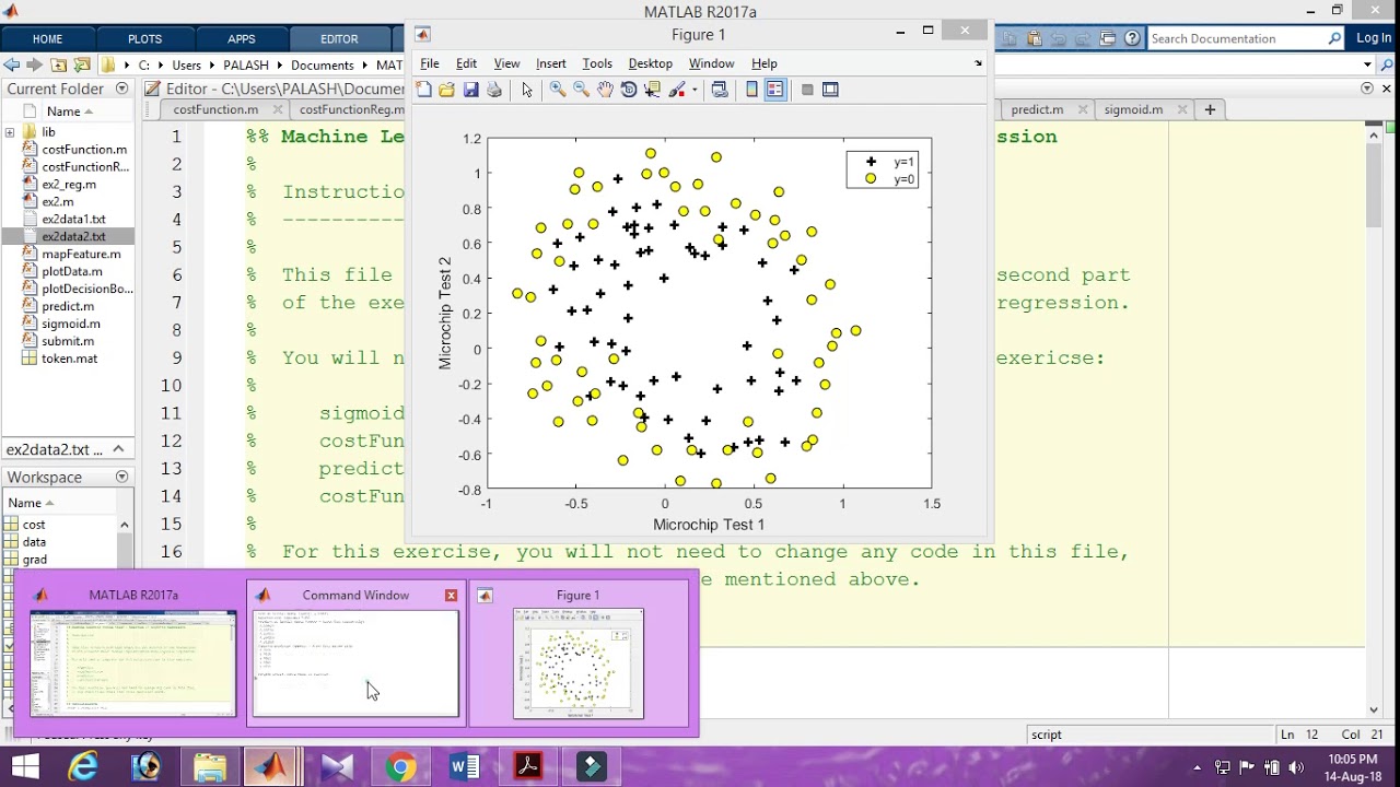 Andrew Ng Machine Learning Python Youtube YMACHN