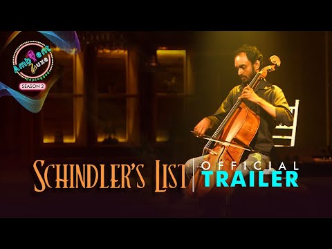Official Trailer | Schindler's List Theme Song | Ambient Luxe Season 02