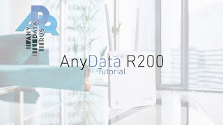 AnyData R200: настройка и решение частых проблем