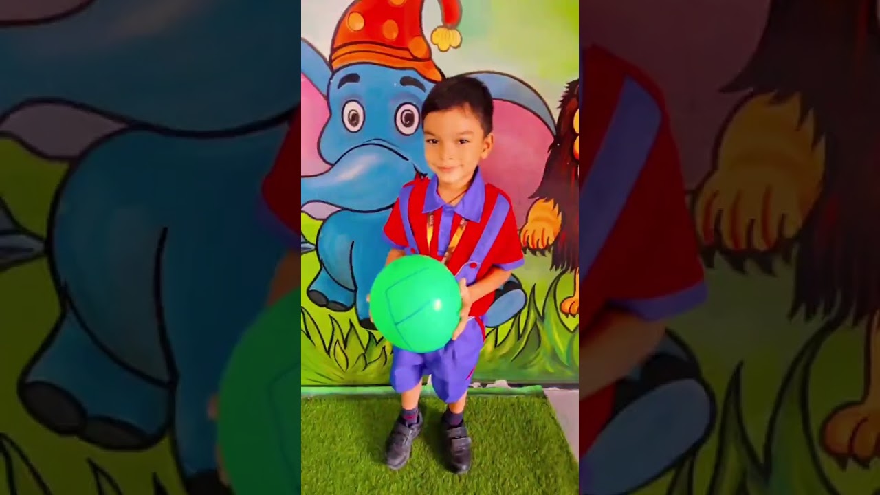 Balloon Scavenger Hunt for Kids | Fun & Interactive Alphabet Learning 🎈📚