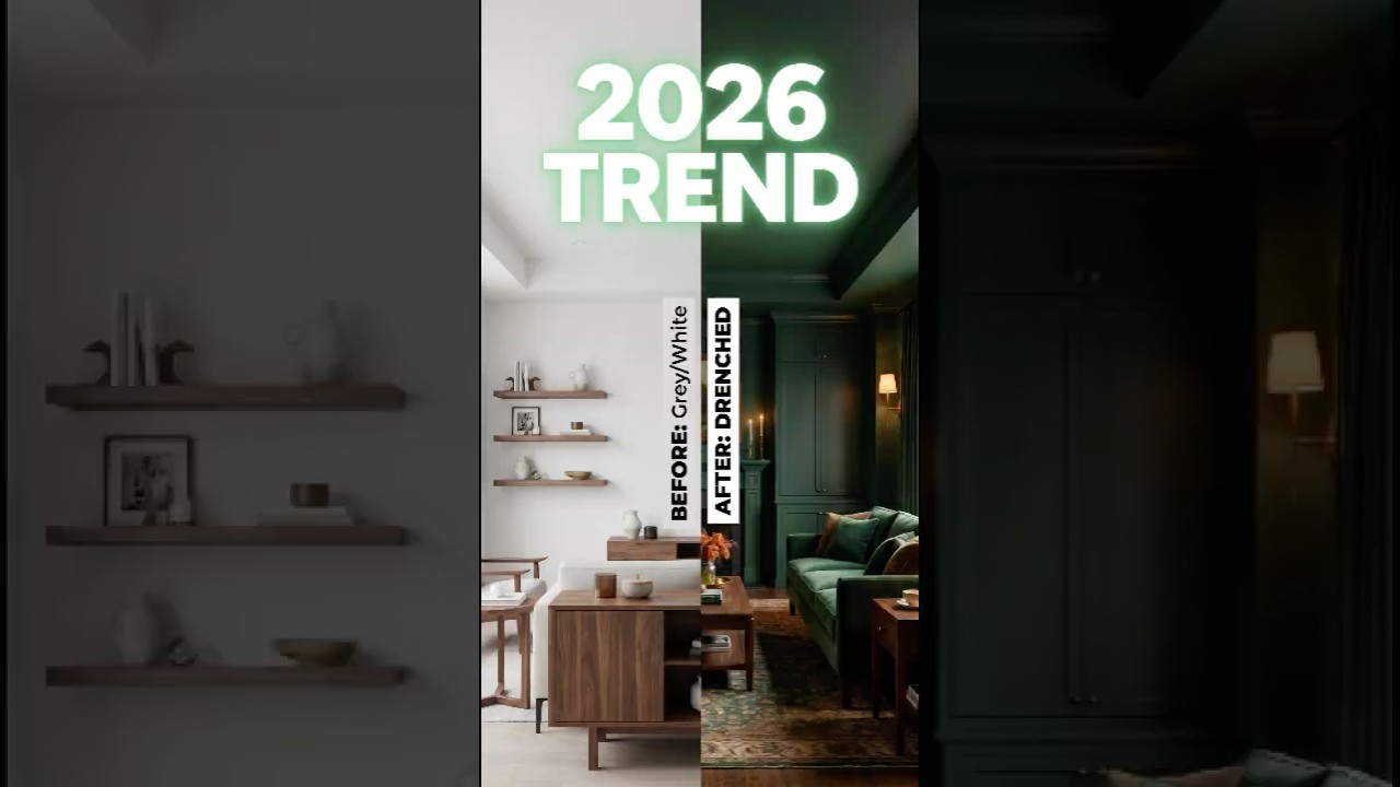 2026,Is TheWorld Moving Away From The Minimalistic All White Interior Designs?