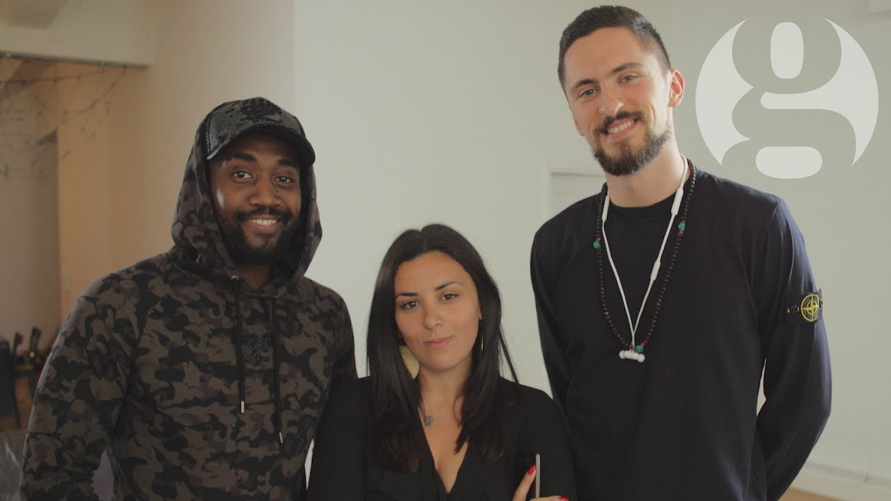 Film backdrop image for RantsNBants and David Vujanic: 'Young people blew the door off the hinges' (2017)