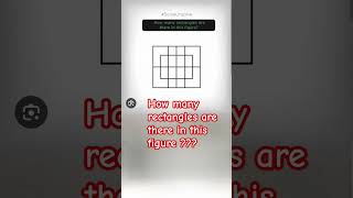 How many rectangles are there in this picture ???