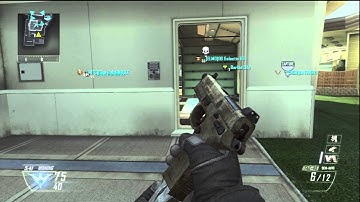 My first one shot triple