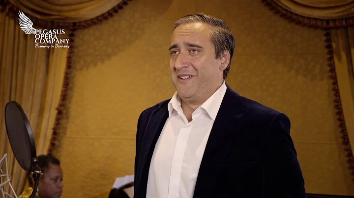 I, Too Sing America | David Padua | Pegasus Opera ...
