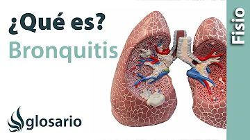 ¿Le crujen los pulmones con la bronquitis?