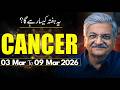 Cancer Weekly Horoscope 03 March To 09 March 2026 Syed M Ajmal Rahim