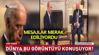 Dünya Bu Görüntüyü Konuşuyor