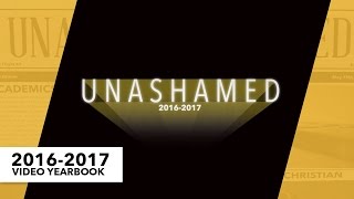 2016-2017 Berean Video Yearbook