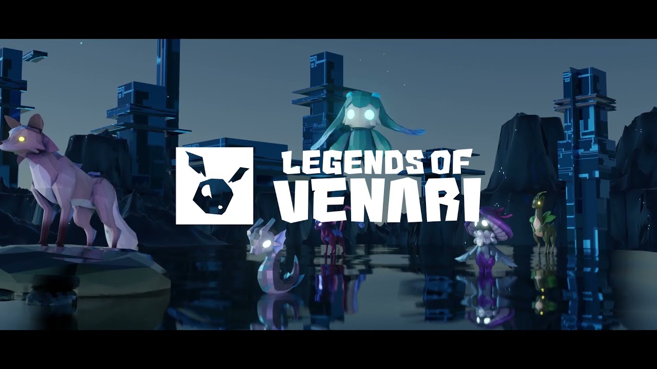 Legends of Venari (2021)