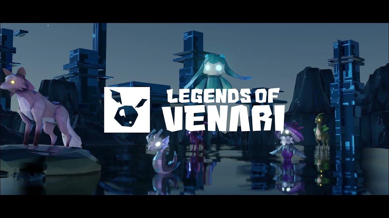 Legends of Venari - Secret Look with our Partners Part 2 