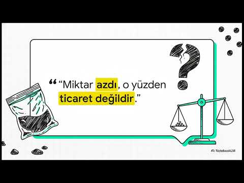 Ticaret Suçunda Miktar Ne Kadar Önemlidir?