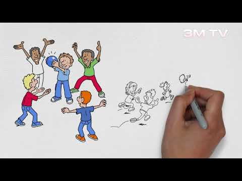 Mẹo hay ghi nhớ khái niệm Phân Số - Cho học sinh tiểu học bắt đầu làm quen với Phân Số - youtube