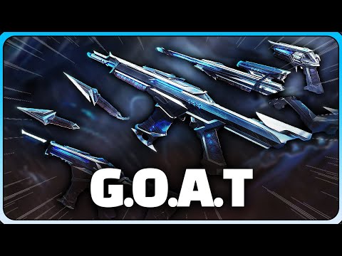 This skin is literally GOAT...
