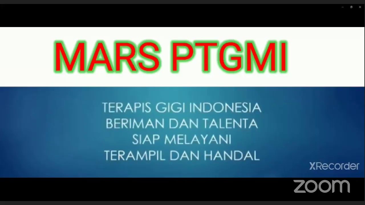 Sumpah Profesi Jurusan Kesehatan Gigi - YouTube
