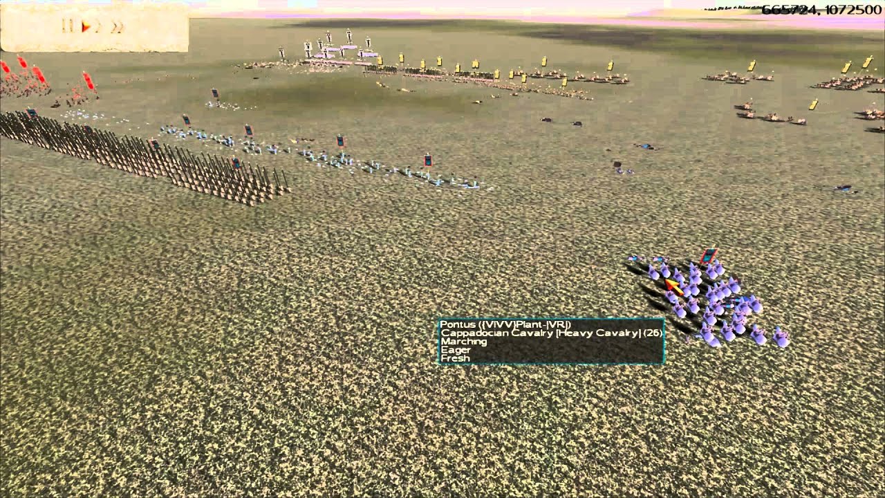 Clan Game 007 2v2, Killing Horse Archers