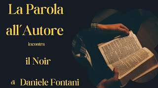 L'autore giovane e appassionato di concorsi, Daniele Fontani