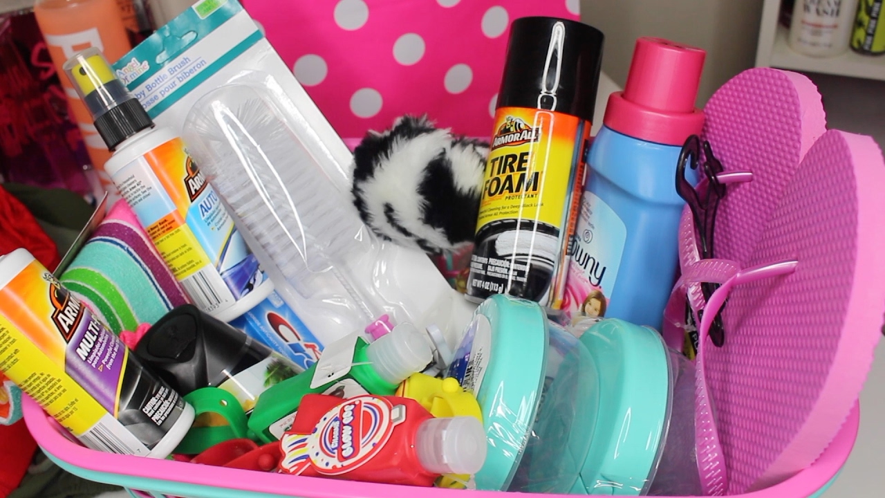Dollar Tree Haul feat Name Brand Products YouTube