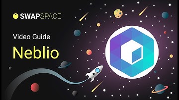 How to Exchange Neblio on SwapSpace.co [GUIDE]
