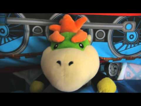 SML - Toad's Girlfriend Review - SML - Toad's Girlfriend Review