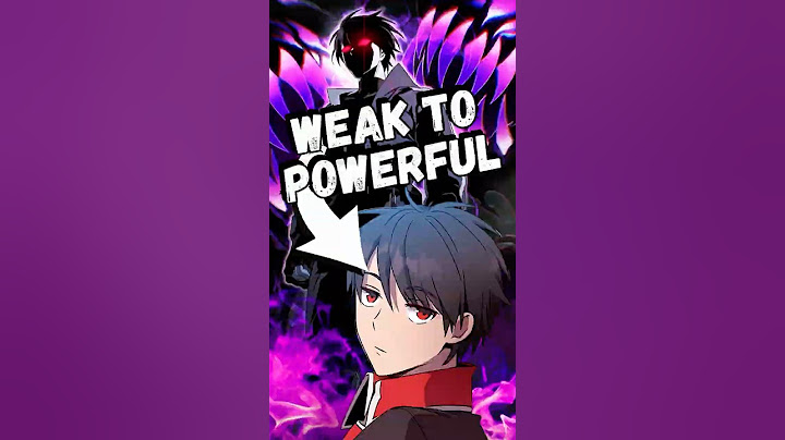 This Guy Awakened From His Coma As The STRONGEST!