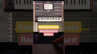 FAMOUS PRESETS #48: "Rae Sremmurd" Pt. 1 ... 🤖 you know both? 👀