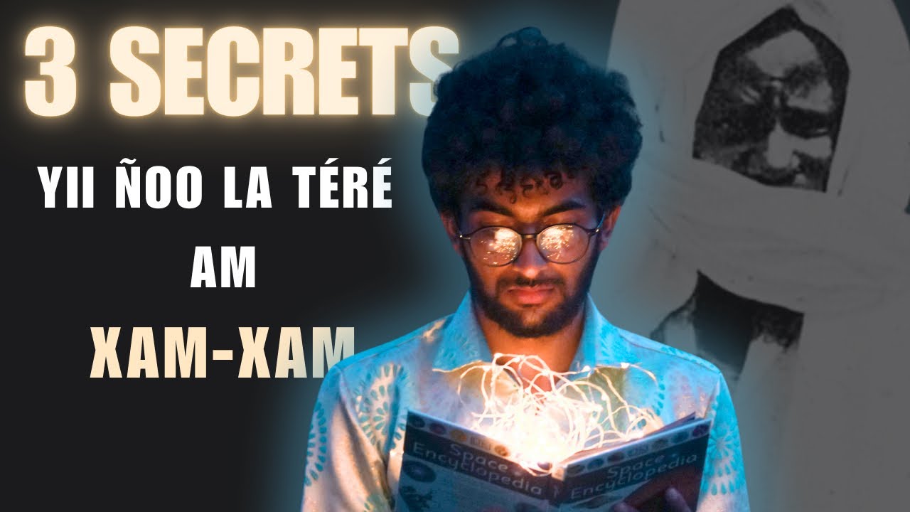 3 SECRETS pour améliorer ta concentration (Cheikh Ahmadou Bamba) | wolof