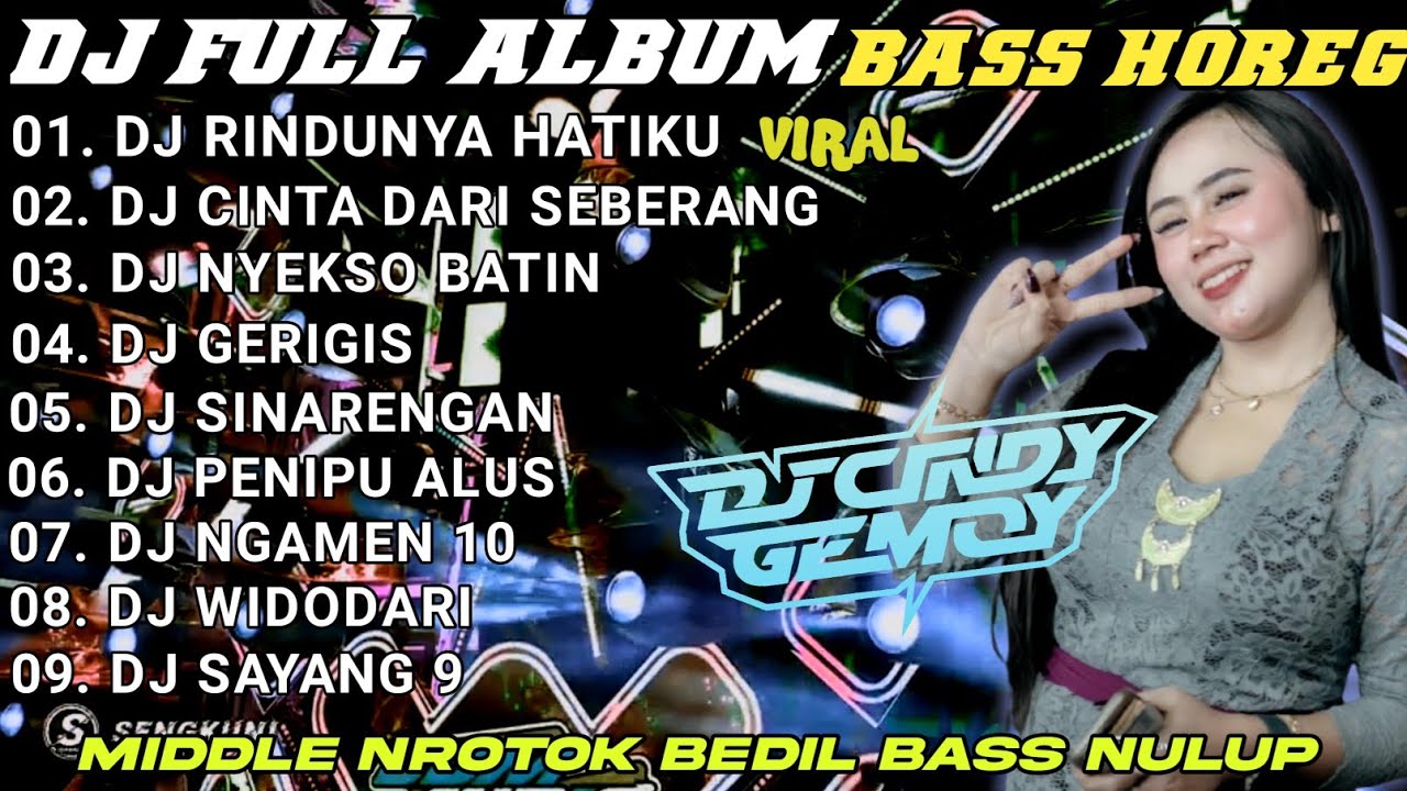 DJ JAWA FULL ALBUM🔥DJ RINDUNYA HATIKU X NYEKSO BATIN🔥DJ NROTOK BASS NULUP VIRAL TIKTOK 2026