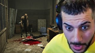 HAMED SPIELT OUTLAST #1