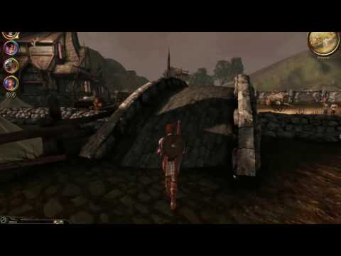 Видео: Dragon Age: Origins - Диалоги Алистер/Морриган