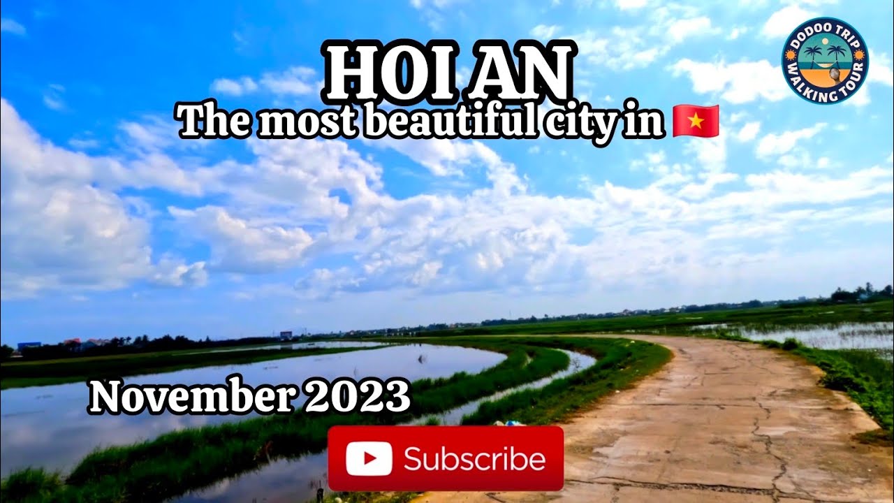 🇻🇳 From Da Nang to Hoi An - Driving Tour Vietnam