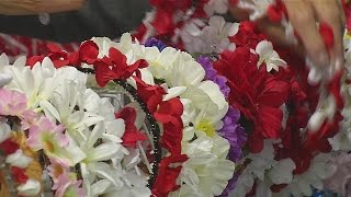Flower crown part of Polish tradition for Dyngus Day