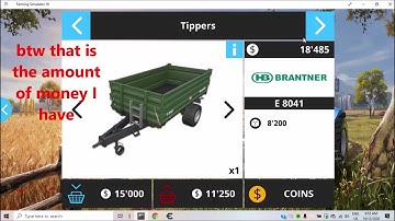 How to hack Farming simulator 16 in pc using cheat engine!!!