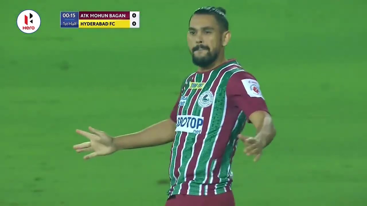 Top 5 Goals: ATK Mohun Bagan | 