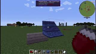 How to use Chisel and Bits Modpack