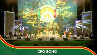 Video thumbnail of "CFO Song"