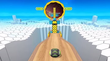 Going Balls speedrun Gameplay Level 1011-1020