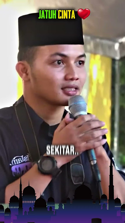 😍 Jatuh Cinta dengan Santri Ganteng - Ning Umi Laila