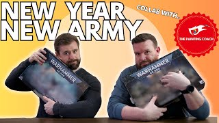 We Picked Each Others Army - The Reveal | Warhammer 40k