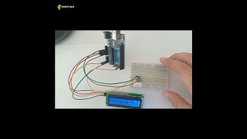 #afficher #temperature  et #humidité  mesurées par DHT22 connecté à #arduino  sur l