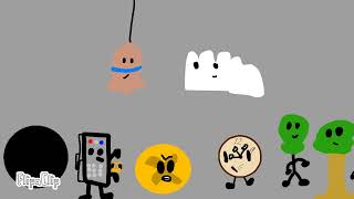 How Bfdi Recommended Characters Got Redesigns Bfdi Fan Animation
