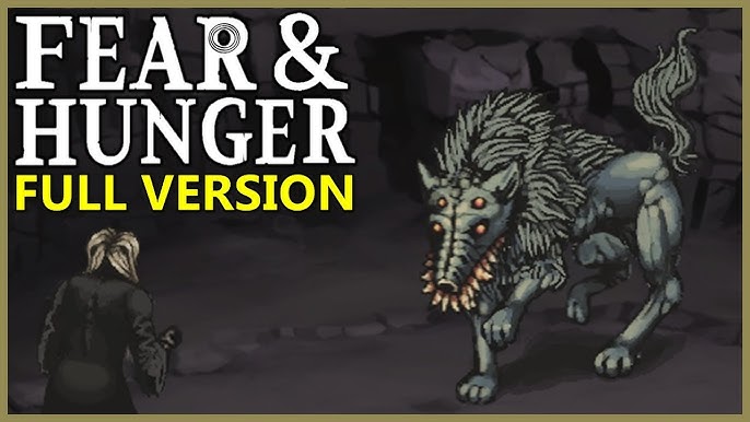 fear and hunger x rotmg necromancer encounter (FEAR AND HUNGER FAN