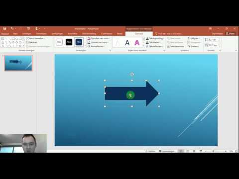 Video: Vormen Toevoegen Aan 1C