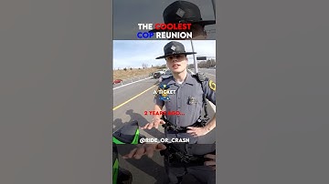 I Got Pulled Over Again By The SAME Officer