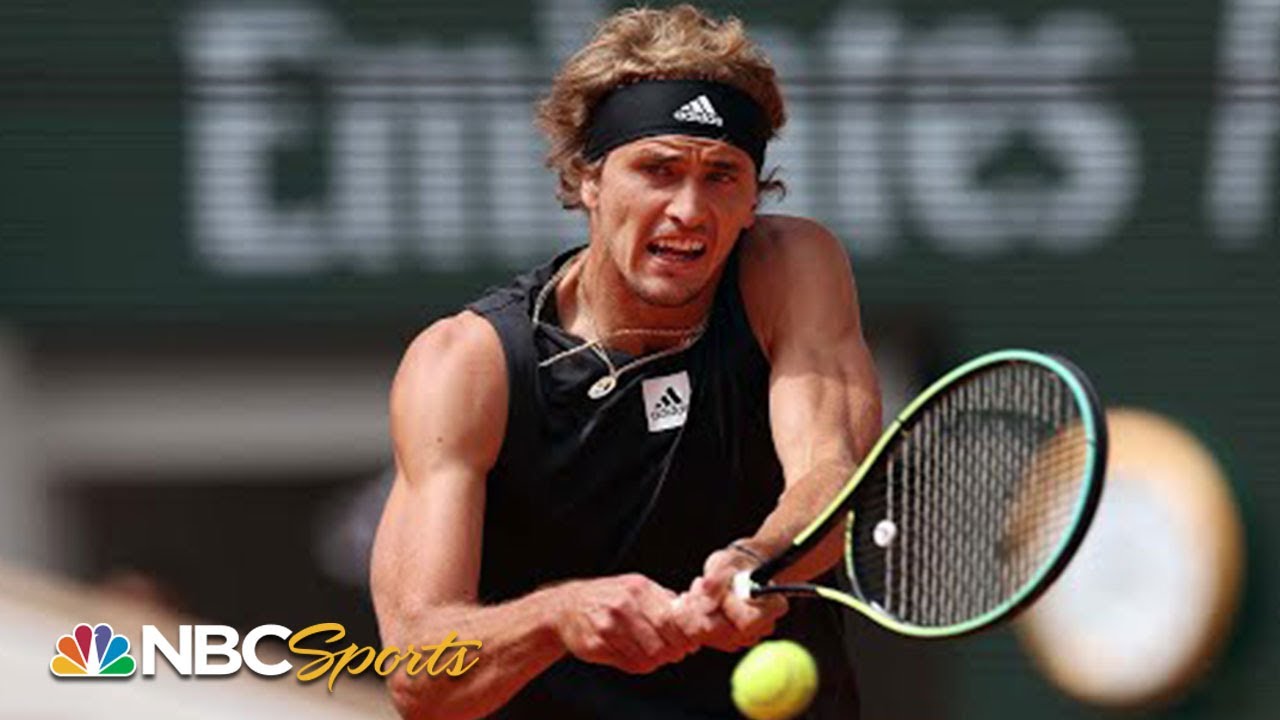 zverev baez live